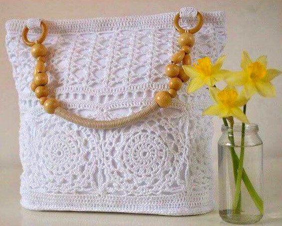 Crochet Bag Stitch