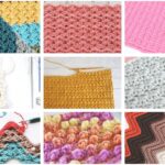 30 Stitch Crochet Pattern