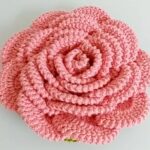 Mega Ruby Rose Free Pattern
