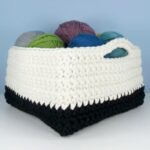 Any-Size Square Basket