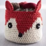 Foxy Stash Basket