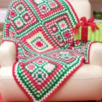 Beautiful Crochet Grandma’s Blanket