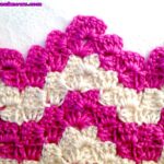 Vintage Rippling Block