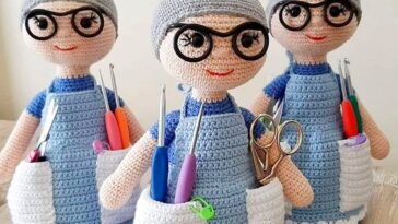Caddy Dolls