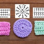 HOW to READ CROCHET CHARTS and SYMBOLS