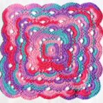 Virus Crochet Blanket Pattern Free