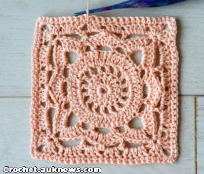 Willow Granny Square Pattern