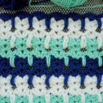 How to Crochet Cat Stitch