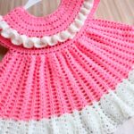 Sweet Pineapple Baby Dress Pattern