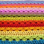 Cozy Stripe Crochet Pattern