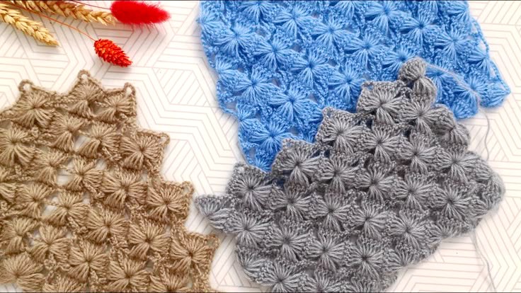 Luxurious Crochet Stitch Pattern
