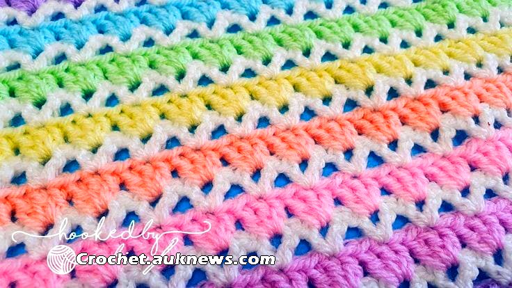 Granny V-Stitch