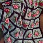 Charleston Garden Afghan Pattern