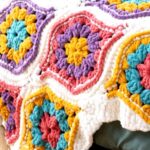 Ornaments Crochet Blanket Pattern
