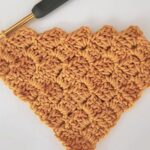 Tutorial To Make C2C Crochet Stitch