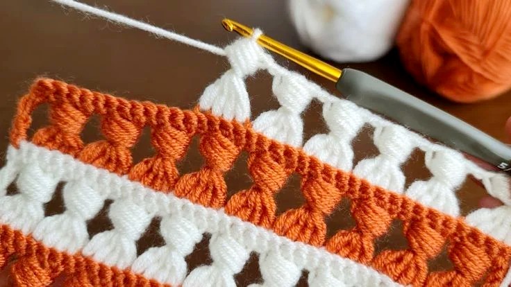 Bead Stitch Free Pattern