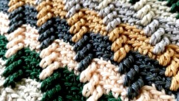 Crafting Beauty: The Apache Tears Crochet Pattern