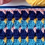 Block Stitch Crochet