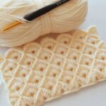 Crochet Shell Stitch Blanket