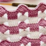 Tilted Block Stitch Pattern
