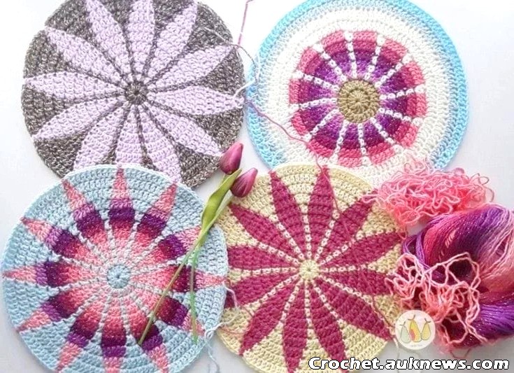 Marguerite Motif