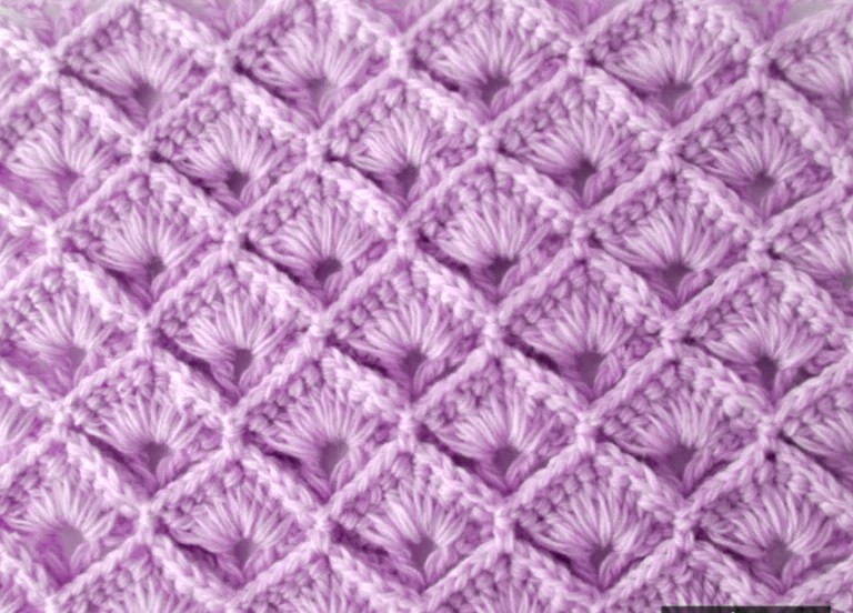 The Crochet Box Stitch Free Pattern