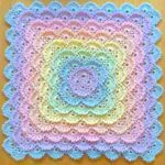 Fluffy Meringue Crochet