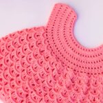 Easy Crochet baby Dress Pattern