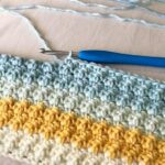 Lemon Peel Stitch Pattern: A Beginner’s Delight