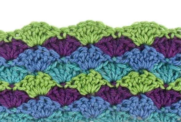 Shell Stitch