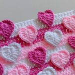 Crochet Heart Pattern