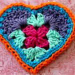 Crochet Heart Free Pattern