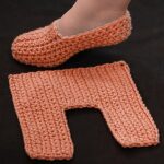 Easy Crochet Slippers Pattern