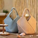 Crochet Beach Bag Pattern