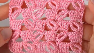 Crochet the Pattern