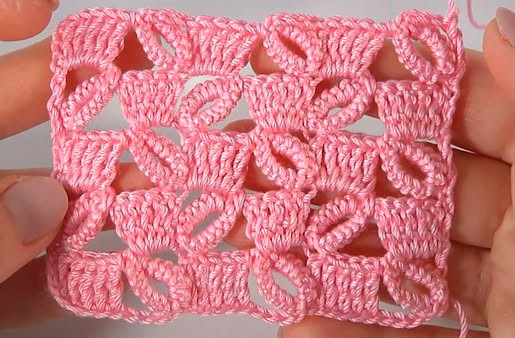 Crochet the Pattern