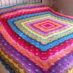 Crochet Bedspread | Free Patterns Stitch