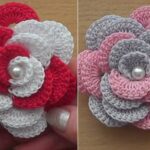 Super Easy Rose Flower