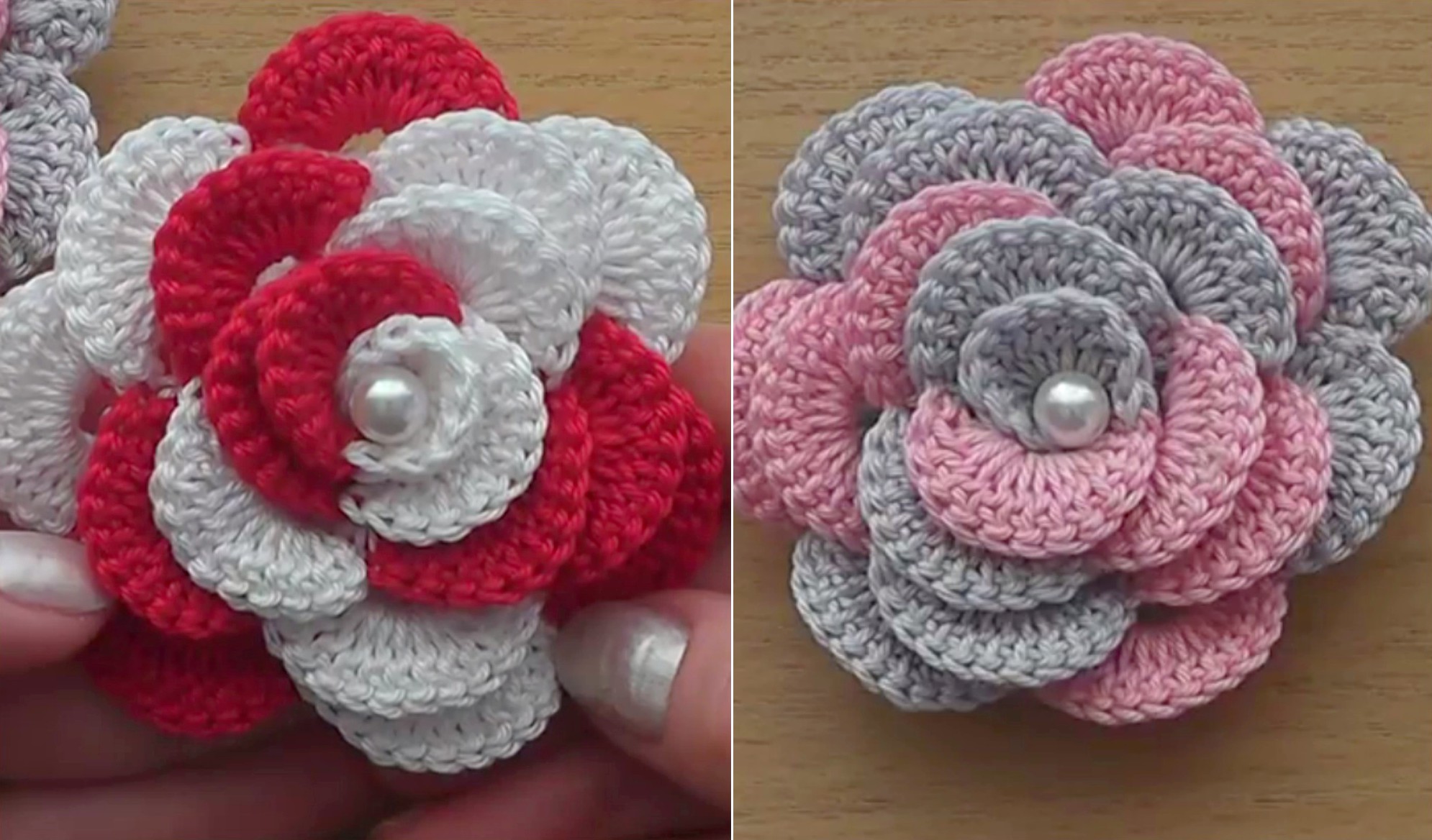 Super Easy Rose Flower
