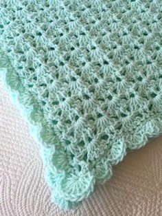 Soft Baby Blanket