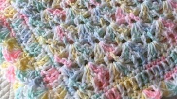 Soft Baby Blanket