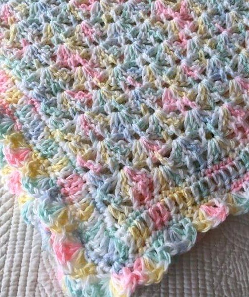 Soft Baby Blanket