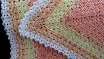 Wintergreen and Lace Free Pattern