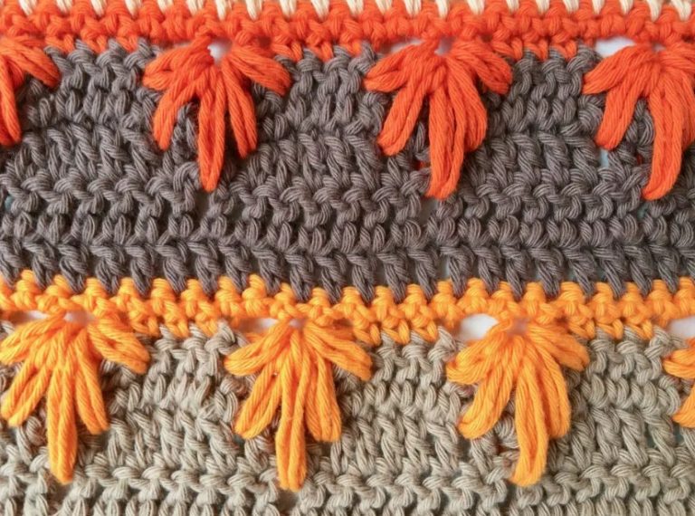 Extreme Drop Stitch