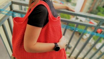 Summer Tote Pattern