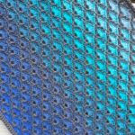 Elegant Two-Yarn Crochet Shawl Pattern