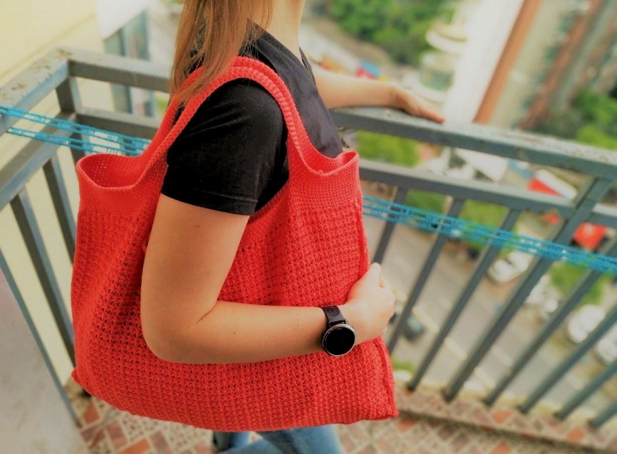 Summer Tote Pattern