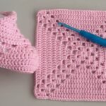Crochet the Cutest Baby Shoes from the Square Stitch: A Beginner-Friendly