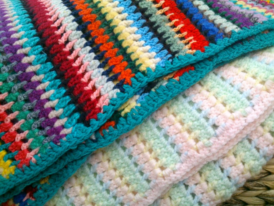 Beautiful Blanket Pattern
