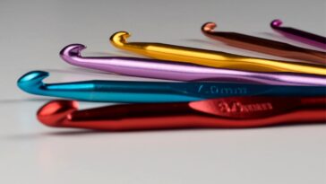 Crochet Hooks: Varieties and Tips